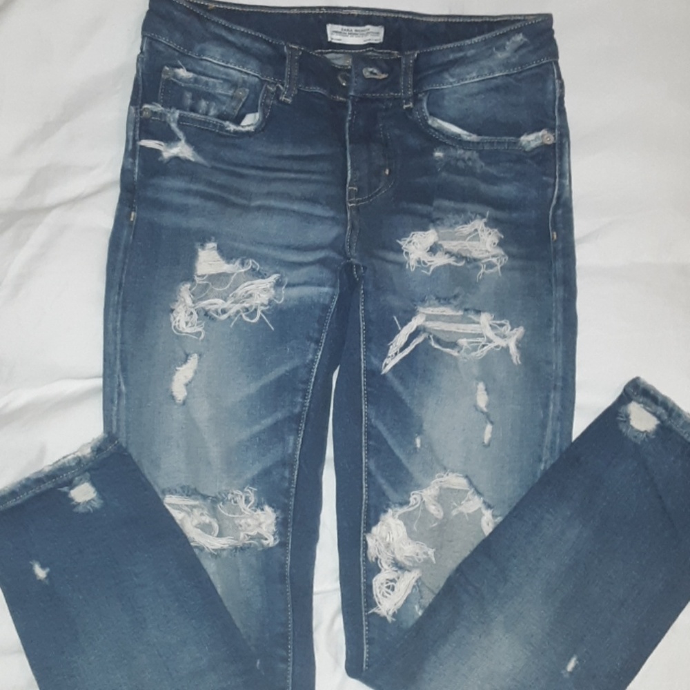 Zara womens Jeans